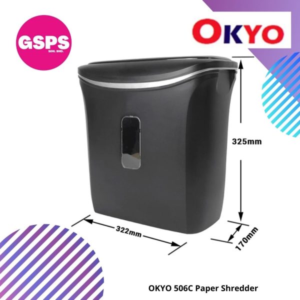 05e0b2de574631e16fb5613bd619149c_1693889769484.jpg OKYO 506C Paper Shredder
