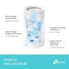 TP-Link Deco BE85 BE22000 Tri-Band Whole Home Mesh WiFi 7 System
