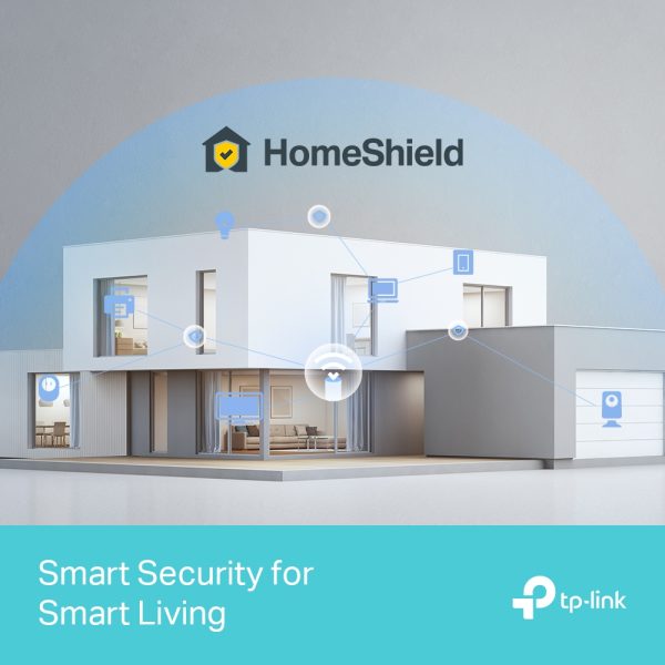 TP-Link Deco BE85 BE22000 Tri-Band Whole Home Mesh WiFi 7 System