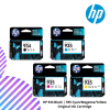 HP 934 Black | 935 Cyan/Magenta/Yellow Original Ink Cartridge