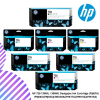 HP 728 130ML / 300ML DesignJet Ink Cartridge (F9J67A)(F9J66A)(F9J65A)(3WX30A)(F9K17A)(F9K16A)(F9K15A)