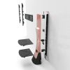 Brateck AVM-264 37-70 inch Tilt Swivel TV Wall Mount Combo Black (AVM-264)