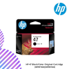 HP 47 Black/Color Original Cartridge  (6ZD21AA)(6ZD61AA)