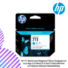HP 711 Black/Cyan/Magenta/Yellow DesignJet Ink Cartridge (CZ130A)(CZ131A)(CZ132A)(3WX01A)(CZ134A)(CZ135A)(CZ136A)(3WX02A)