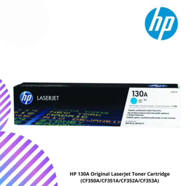 3-5.png HP 130A Original LaserJet Toner Cartridge (CF350A/CF351A/CF352A/CF353A)