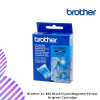 [CLEAR STOCK] Brother LC-800 Black/Cyan/Magenta/Yellow Original Cartridge