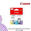 Canon PG-47 Black/CL-57/CL-57s Color Ink Cartridge