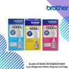 Brother BT-6000BK/BT-5000C/BT-5000M/BT-5000Y Black/Cyan/Magenta/Yellow Original Cartridge
