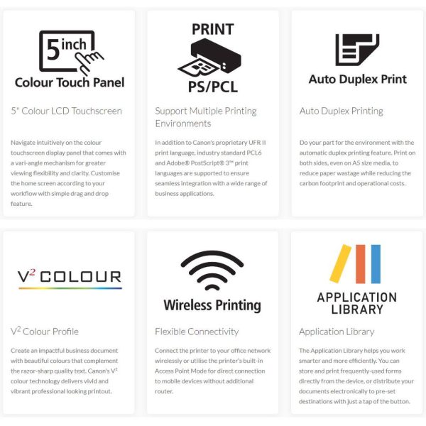 xr:d:DAEFlwmJryg:23833,j:36715039627,t:22093005 Canon imageCLASS LBP674Cx Single Function Color Laser Printer - Print Only