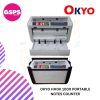 OKYO HHOK 1000 PORTABLE NOTES COUNTER