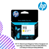 HP 711 Black/Cyan/Magenta/Yellow DesignJet Ink Cartridge (CZ130A)(CZ131A)(CZ132A)(3WX01A)(CZ134A)(CZ135A)(CZ136A)(3WX02A)