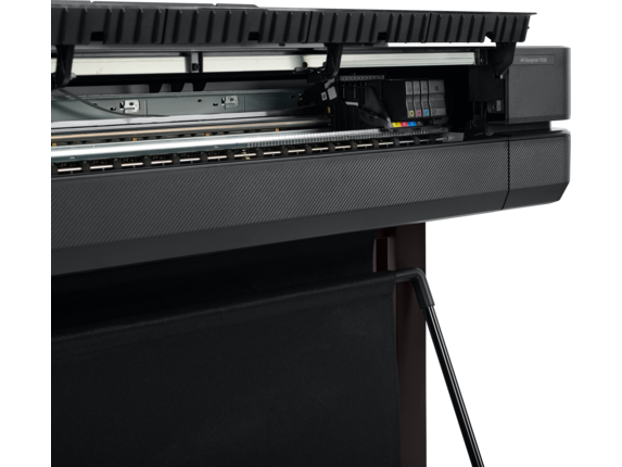 HP DesignJet T650 24-inch Large Format Printer (up to A1 size) with Mobile Printing (5HB08A-1)