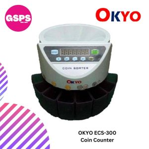 OKYO ECS-300 Coin Counter