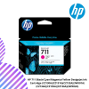 HP 711 Black/Cyan/Magenta/Yellow DesignJet Ink Cartridge (CZ130A)(CZ131A)(CZ132A)(3WX01A)(CZ134A)(CZ135A)(CZ136A)(3WX02A)