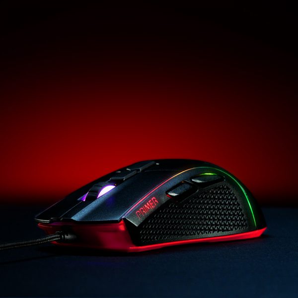 XPG PRIMER RGB GAMING MOUSE