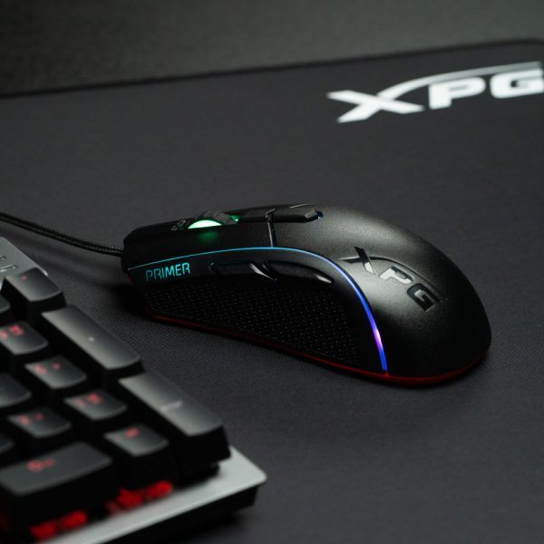 XPG PRIMER RGB GAMING MOUSE