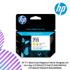 HP 711 Black/Cyan/Magenta/Yellow DesignJet Ink Cartridge (CZ130A)(CZ131A)(CZ132A)(3WX01A)(CZ134A)(CZ135A)(CZ136A)(3WX02A)
