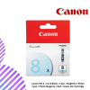 Canon PGI-5 / CLI-8 Black / Cyan / Magenta / Photo Cyan / Photo Magenta / Red / Green Ink Cartridge