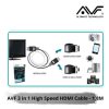 7098d514560dd7a045617c8146e3ee2ba512_1698469082888-1024x1024-1.jpg AVF 3 in 1 High Speed HDMI Cable - 1.8M