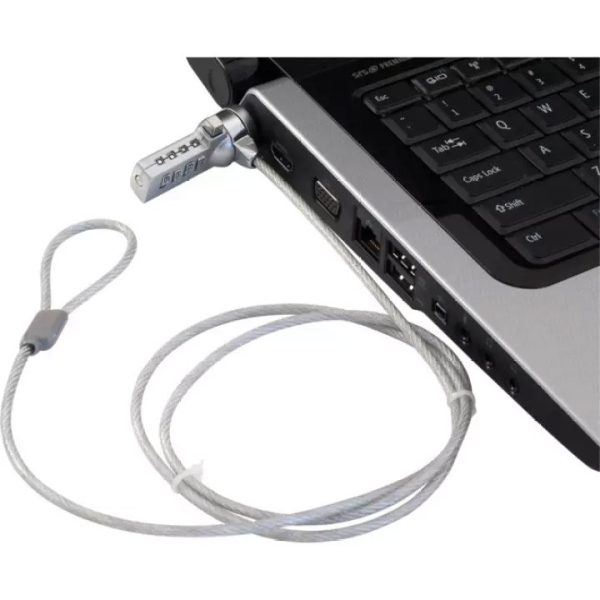 Numeric Notebook Lock