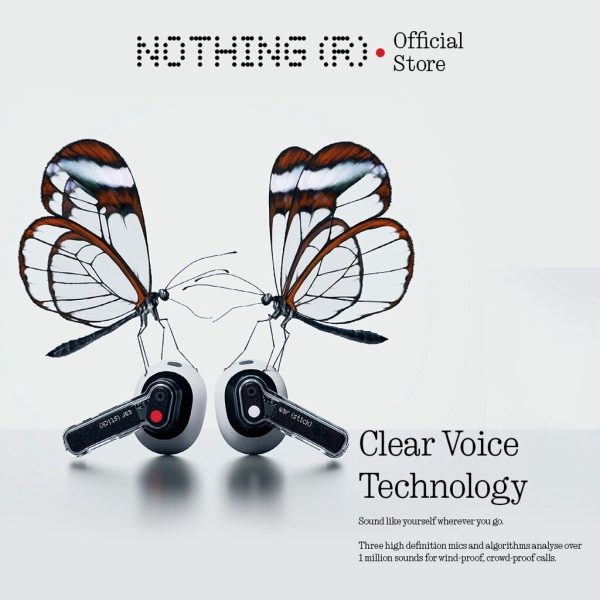 Nothing Ear (stick) Feather-light Weight (B157)