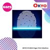 OKYO FP2033 Finger Print Machine