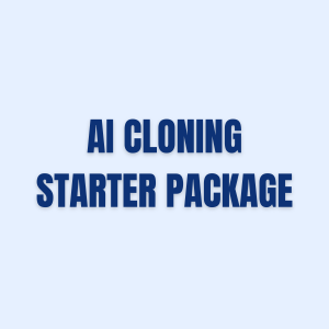 AI Cloning Starter Package