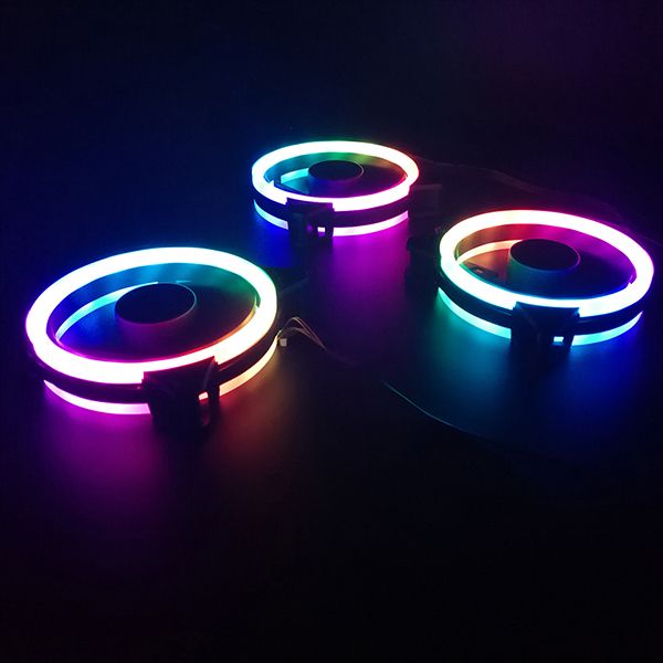 darkFlash DR12 PRO ARGB Cooling Fan