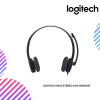 Logitech H151 Stereo AUX Headset
