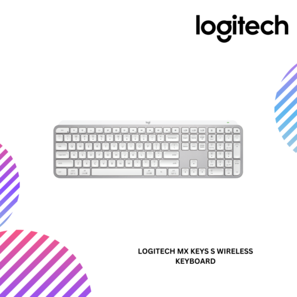 Logitech MX Keys S Wireless Keyboard