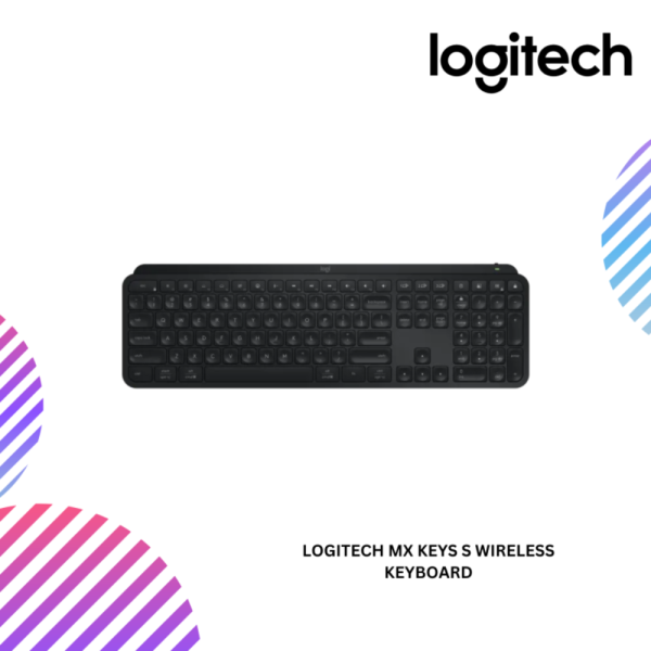 Logitech MX Keys S Wireless Keyboard