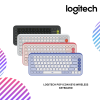 Logitech POP Icon Keys Wireless Keyboard