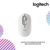 Logitech POP Wireless Mouse with Emoji Button Function