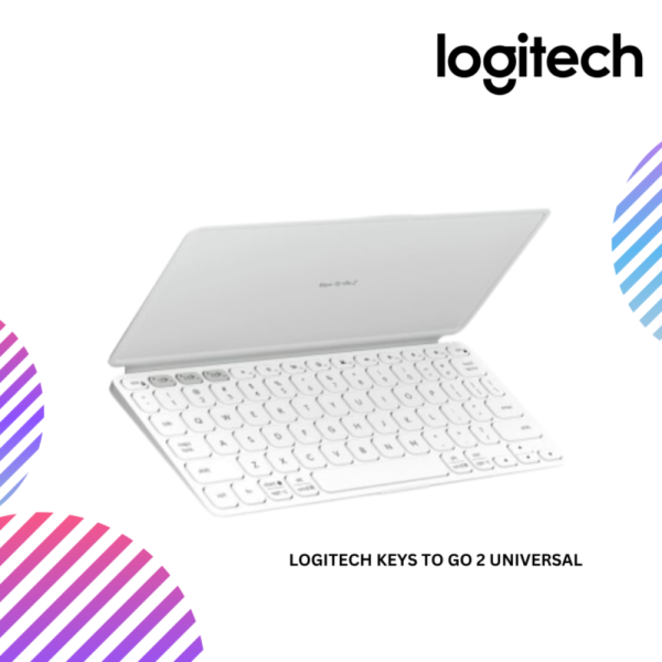 LOGITECH KEYS TO GO 2 UNIVERSAL