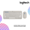 Logitech Pebble 2 Bluetooth Keyboard and Mouse Combo