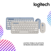 Logitech Pebble 2 Bluetooth Keyboard and Mouse Combo