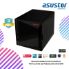ASUSTOR NIMBUSTOR 4 (AS5304T) 4BAY/1.5GHZ QC/4GB/2x2.5GLAN/1HDMI (Copy)