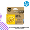 HP 925e EvoMore Black / Cyan/ Magenta / Yellow Original Ink Cartridge