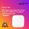 HPE Networking Instant On Access Point AP11 (RW) 2x2 11ac Wave2 Indoor Access Point ( R2W96A )