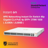 HPE Networking Instant On Switch 48p Gigabit CL4 PoE 4p SFP+ 370W 1930 ( JL686A / JL686B )