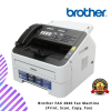 Brother FAX 2840 Fax Machine - (Print, Scan, Copy, Fax)
