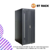 ST Rack NetworkR1000-42 42U 19" Cable Management Rack 800mm (W) x 1000mm (D) 12 x SSO 13A
