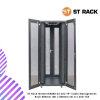 ST Rack NetworkR800-24 24U 19" Cable Management Rack 800mm (W) x 800mm (D) 6 x SSO 13A