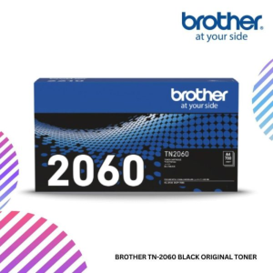 BROTHER TN-2060 BLACK Original Toner