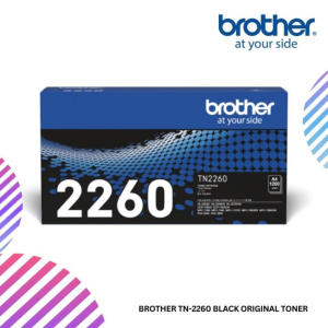 BROTHER TN-2260 BLACK Original Toner