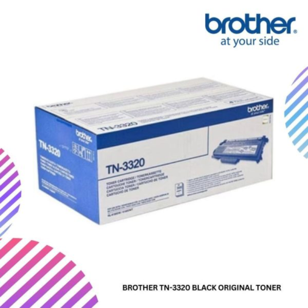 BROTHER TN-3320 BLACK Original Toner