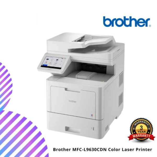 Brother MFC-L9630CDN Color Laser Printer