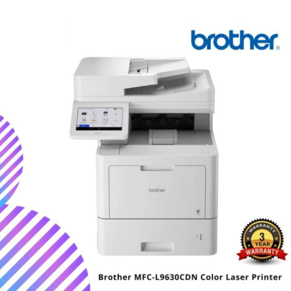 Brother MFC-L9630CDN Color Laser Printer