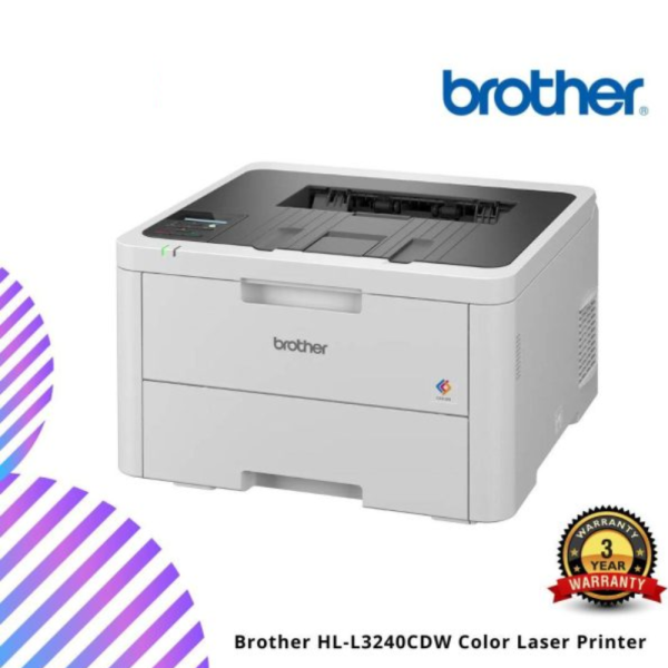Brother HL-L3240CDW Color Laser Printer