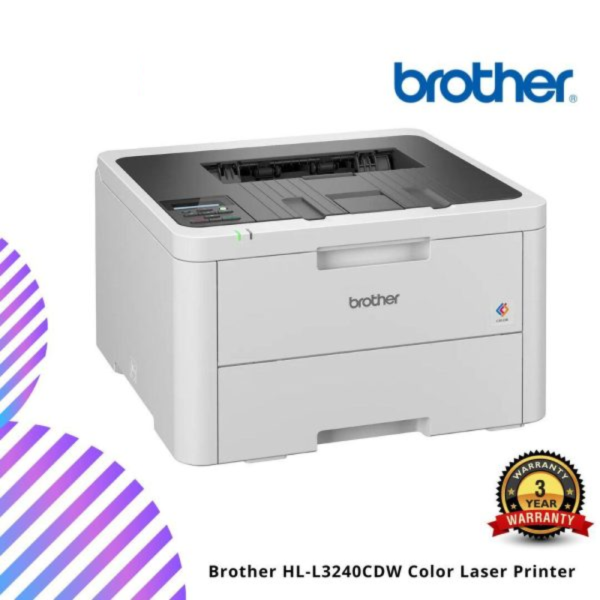 Brother HL-L3240CDW Color Laser Printer